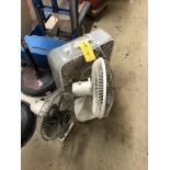 (3) Small Fans