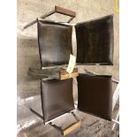 (2) Chairs