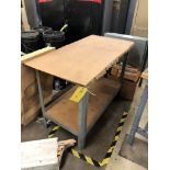 Wood Table
