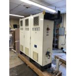IST Metz GmbH, Model #M-45-10xl-MBS-5K-OK-MPE-ELC, Year 2012, 16'', 10 Lamp, UV System
