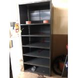 Shelving (Does Not Include Contents)