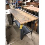 Wood Table