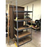 Shelving (Does Not Include Contents)