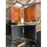 (2) Chairs