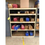 Shelving (Does Not Include Contents)
