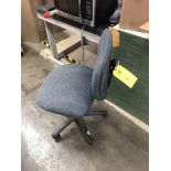 Blue Chair