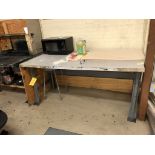 Wood Desk