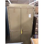 Storage Cabinet