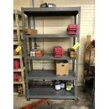 Shelving (Does Not Include Contents)