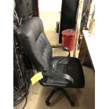 Black Chair
