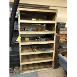 Shelving (Does Not Include Contents)