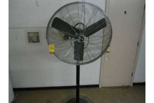 Hampton Bay Floor Fan