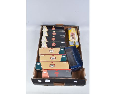 A QUANTITY OF BOXED CORGI CLASSICS LORRY/TRUCK DIECAST MODELS, to include models from the Draymans and British Road Services 