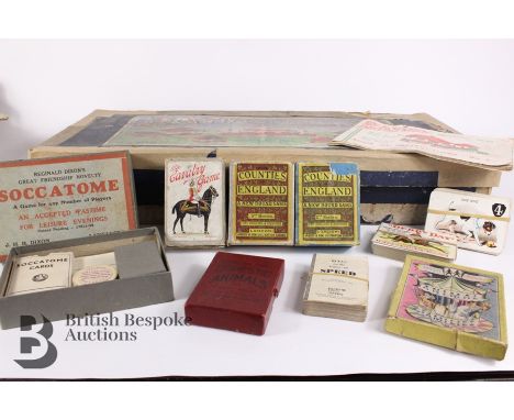 Vintage GB toys, including Bayko Building Set in the original box, with a set of instructions together with a quantity of box