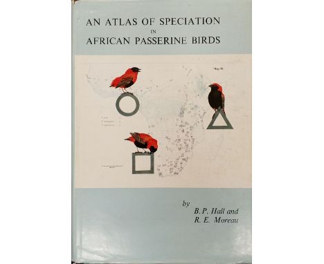 Fry (C. Hilary), Keith (Stuart) and Urban, (Emil K). The Birds of Africa, London: Academic Press, 1982-97, original publisher