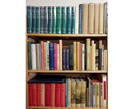 Latham (Robert &amp; William Matthews). The Diary of Samuel Pepys, 11 volumes, mixed editions, Berkley: University of Califor