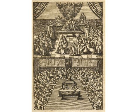 English Civil War. An Exact Collection of All Remonstrances, Declarations, Votes, Orders, Ordinances, Proclamations, Petition
