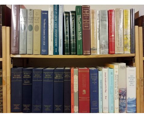 Mattes (Merrill J.). Platte River Road Narratives, a descriptive bibliography of travel over the Great Central Overland Route