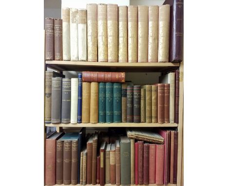 Cunningham (Peter). A Handbook for London, Past and Present, 2 volumes, London: John Murray, 1849, black &amp; white maps &am