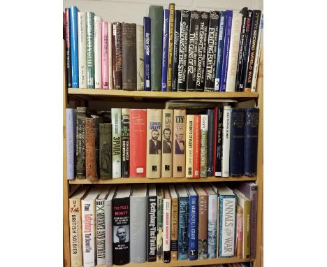 Military. A large collection of modern American Civil War, Boer War &amp; military reference, including Crossing the Deadly G