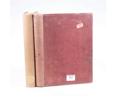 J. R. Bond, Farm Implements and Machinery; together with Dickinson's A Short History of the Steam Engine (2)
