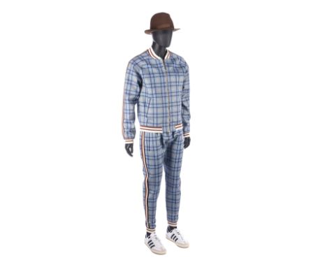 THE GENTLEMEN (2019) - Coach's (Colin Farrell) Screen-Matched Costume - Coach's (Colin Farrell) screen-matched costume from G
