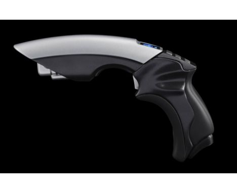 THE ORVILLE (T.V. SERIES, 2017) - Light-Up Plasma Model 44 (PM-44) Pulser Pistol - A light-up Plasma Model 44 pulser pistol f