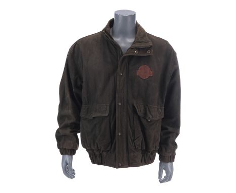 THE LOST WORLD: JURASSIC PARK (1997) - Crew Jacket - A crew jacket from Steven Spielberg's The Lost World: Jurassic Park. Pro
