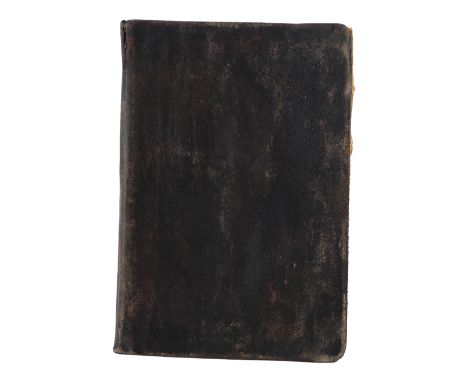 BATES MOTEL (T.V. SERIES, 2013 - 2017) - Jiao's (Diana Bang) Sketchbook - Jiao's (Diana Bang) sketchbook from the television 