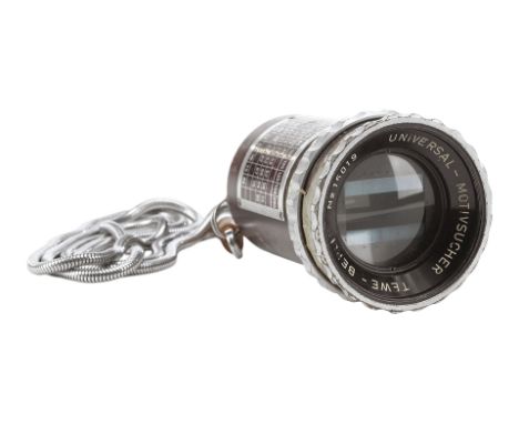 ELIA KAZAN - Elia Kazan's Personal "Tewe" Universal Monocular Director's Viewfinder - Two-time Academy Award®-winning directo