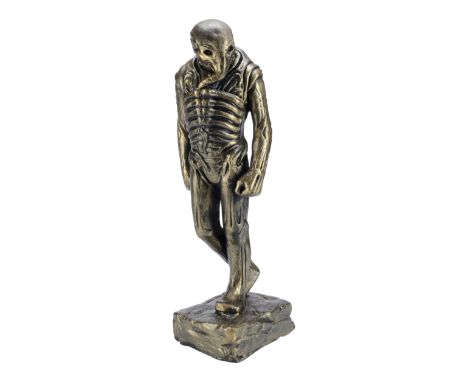 PROMETHEUS (2012) - Engineer Maquette - An Engineer maquette from the production of Ridley Scott's Prometheus. Engineers, lar