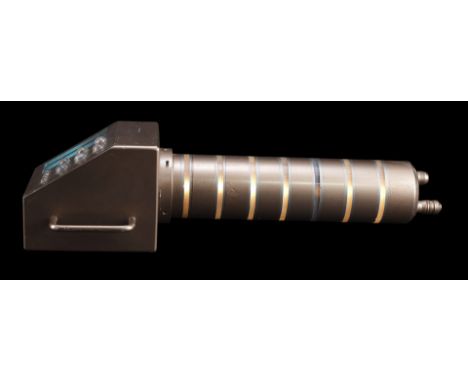 STAR TREK: THE NEXT GENERATION (1987-1994) - Ambassador Jean-Luc Picard's (Patrick Stewart) Light-Up Vineyard Scanner - Ambas