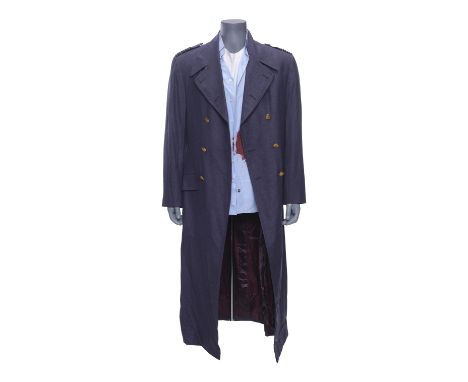 TORCHWOOD (2006-2011) - Captain Jack Harkness' (John Barrowman) Bloodied Costume Components - Captain Jack Harkness' (John Ba