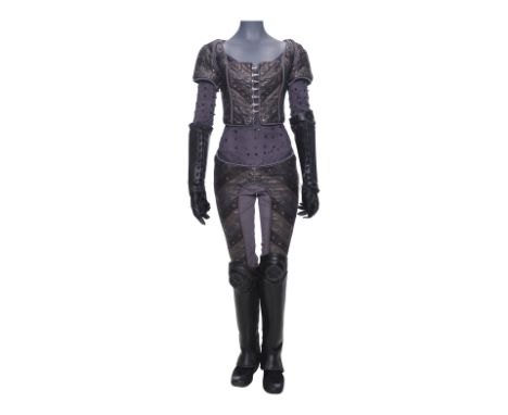FARSCAPE (1999-2003) - Chiana's (Gigi Edgley) Costume - Chiana's (Gigi Edgley) costume from the television series Farscape. C
