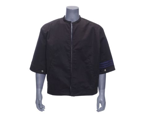 SONS OF ANARCHY (T.V. SERIES, 2008-2014) - Clarence "Clay" Morrow's (Ron Perlman) SOA Reaper Jacket - Clarence "Clay" Morrow'