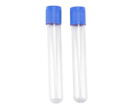 THE MANDALORIAN (2019-2023) - Dr. Penn Pershing's (Omid Abtahi) Production-Made Grogu Test Vials - Dr. Penn Pershing's (Omid 