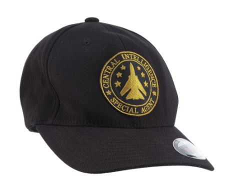 CENTRAL INTELLIGENCE (2016) - Crew Hat - A crew hat from the production of Rawson Marshall Thurber's Central Intelligence. Ha