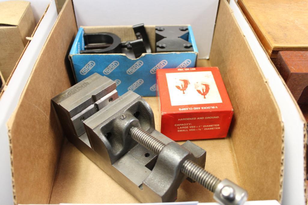 Vise & Vblocks