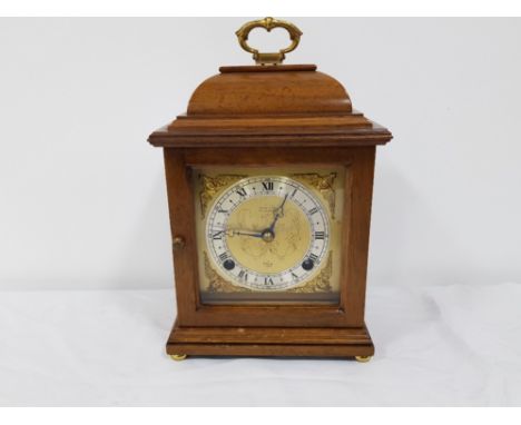Grant and son south shields Elliott mantle clock