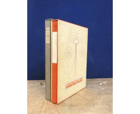 O'NEILL EUGENE.&nbsp;&nbsp;The Iceman Cometh. Ltd. ed. 1612/2000 signed by the illustrator Leonard Baskin. Plates &amp; a lit
