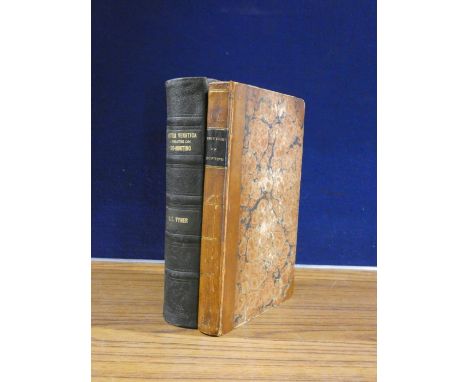 BECKFORD PETER.&nbsp;&nbsp;Thoughts on Fox &amp; Hare Hunting. Eng. frontis. Eng. title. Eng. title vignette, fldg. &amp; oth