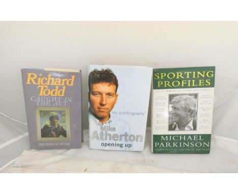 SPORTING &amp; OTHER AUTOGRAPHS.&nbsp; &nbsp;Barth Richard (Ed). The Ultimate Encyclopedia of Rugby. Illus. Quarto. Pictorial