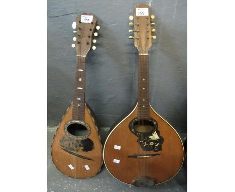 Tebru Miniature Musical Instrument, 8-String Wooden Mandolin Model, Elegant  Unique Hanging Home Decoration Mandolin Replica Collectible Music Themed