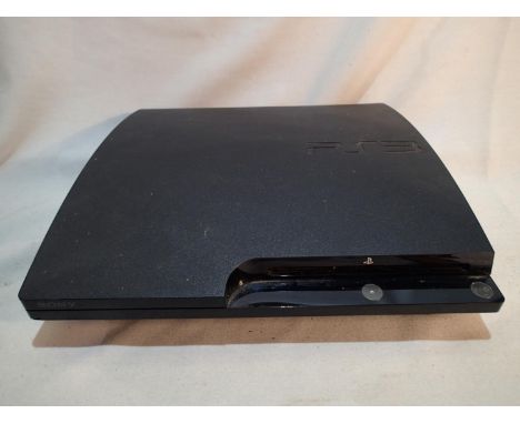 PlayStation 3. UK P&amp;P Group 2 (£20+VAT for the first lot and £4+VAT for subsequent lots) 