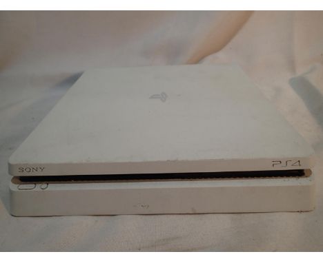 PlayStation 4. UK P&amp;P Group 2 (£20+VAT for the first lot and £4+VAT for subsequent lots) 
