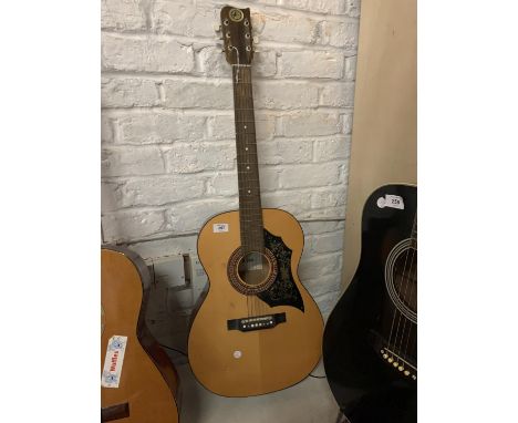 A K RAY ACCOUSTIC GUITAR 