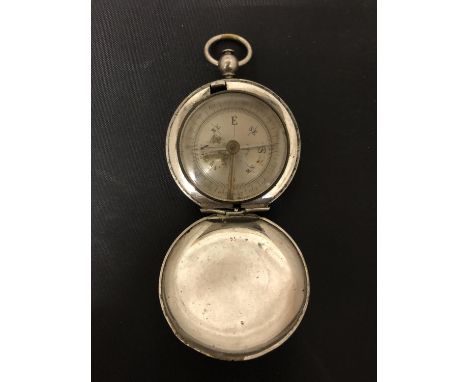 A MILITARY COMPASS 