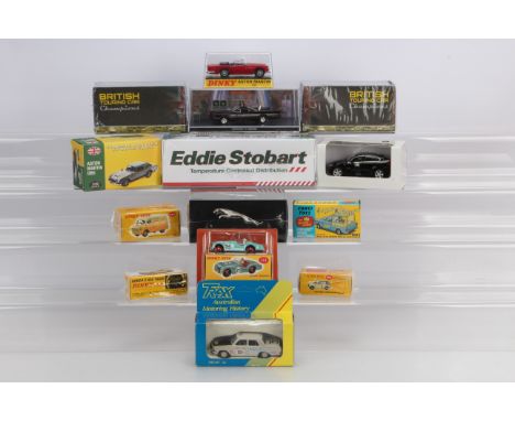 Modern Diecast Cars and Commercial Vehicles, all boxed/packaged, vintage and modern vehicles, Trax Australian Motoring Histor