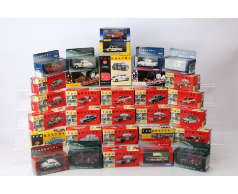 Vanguards by Corgi/Lledo Competition Cars, all boxed/cased 1:43 scale vintage and modern cars, various examples, World Rally,