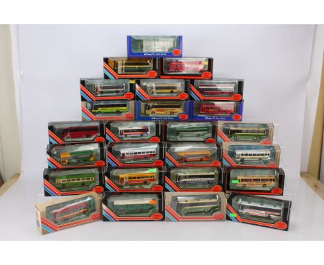 Exclusive First Editions 1:76 Scale Modern Single Deck Buses and Coaches, all boxed, nationwide coaches (12) Greenline, Premi